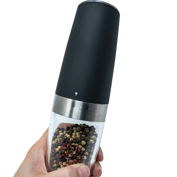 Cuisinart Gravity Salt And Pepper Mills, CSS2424 Wayfair